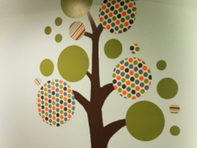 Лесни ремонти: Уолстикери за дома и офиса