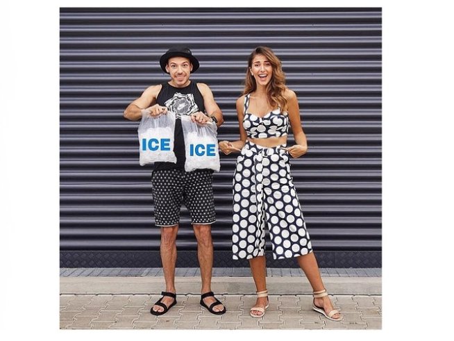 Дани и Алекс. Снимка: facebook Daniel Petkanov