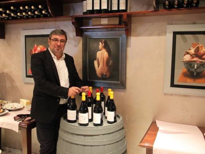 Веселин Савов. Снимка: личен архив