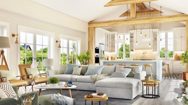 5 интериорни грешки, които да не допускаме. Снимка: istock