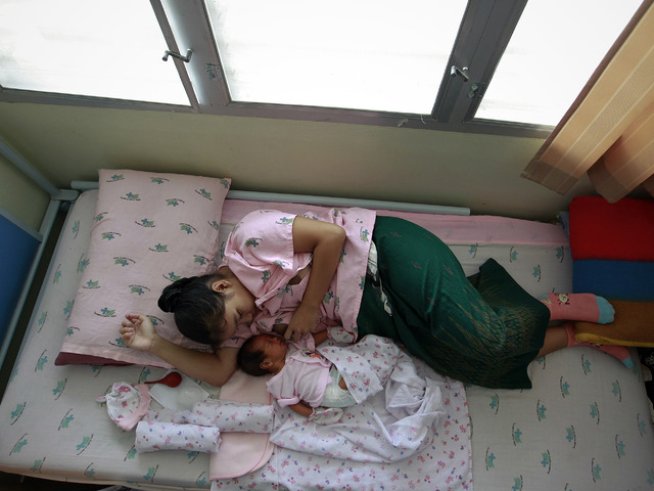 Снимка: Reuters