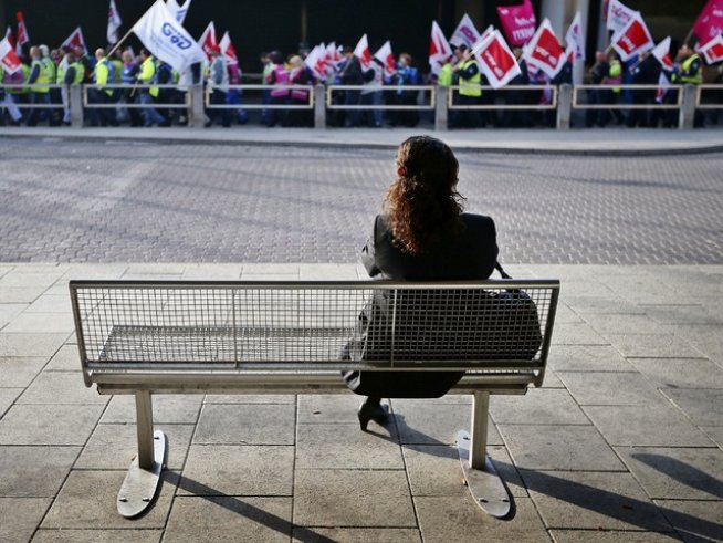 Снимка: Reuters