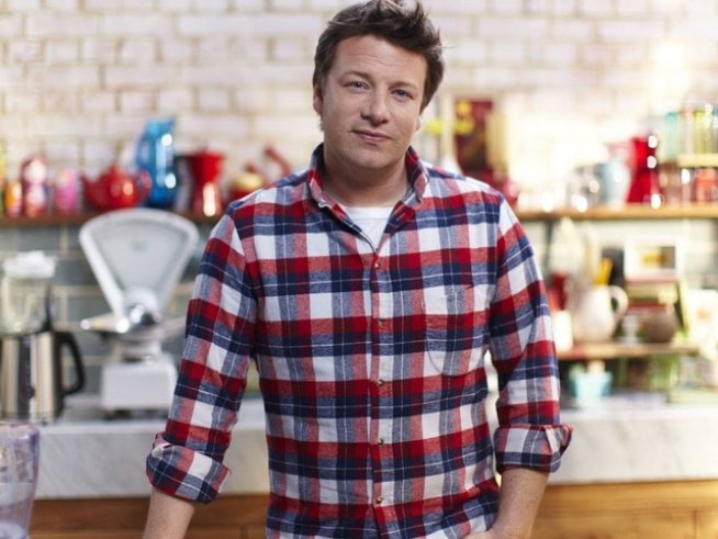 Джейми Оливър. Снимка: David Loftus 2010