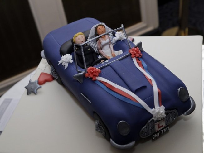 Снимка: Reuters