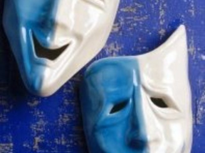 Склонна ли си да драматизираш?