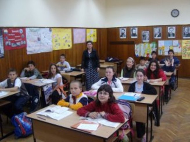 Ина Крейн: Добрият учител предизвиква респект