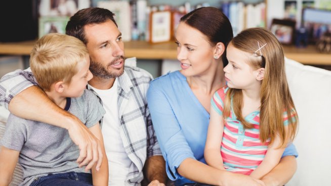 Забранените теми пред децата. Снимка: istock