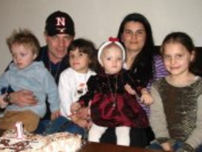 Майка на 4 прекрасни слънца