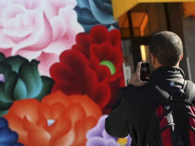 Снимка: Reuters