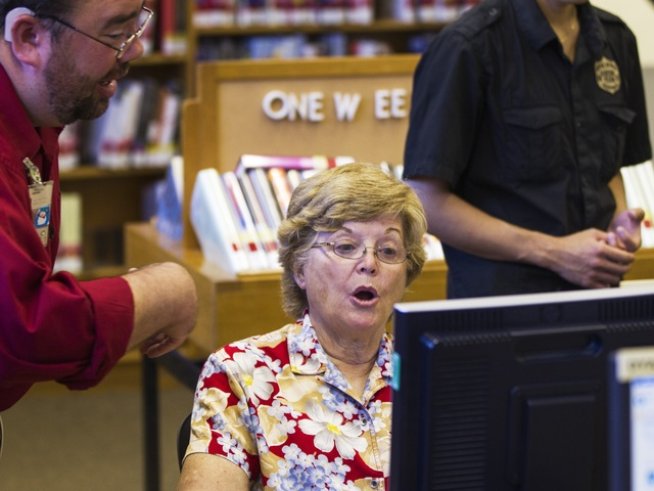 Снимка: Reuters