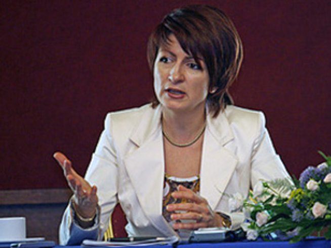 Наградиха българка с европейска награда за жени-лидери