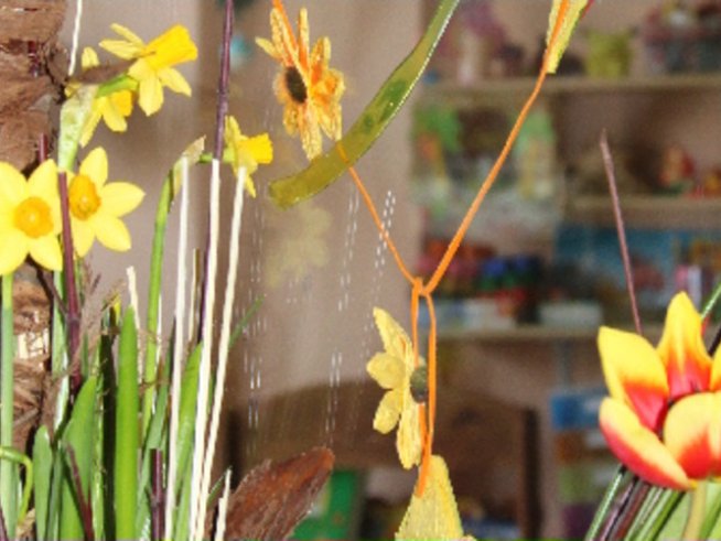 Модата в букетите