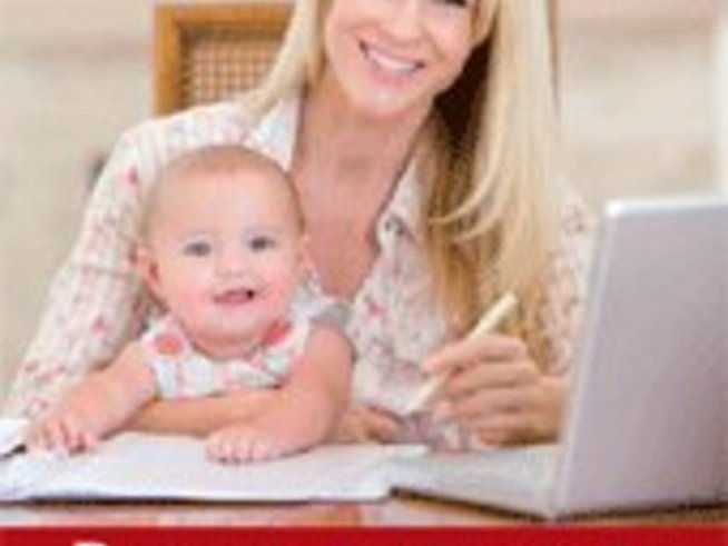 “Реални решения за работещи майки” – Кейти Айрланд