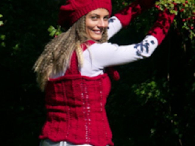 Арт-терапия с плетене