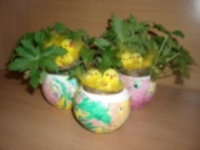 Семпли подаръци за Великден