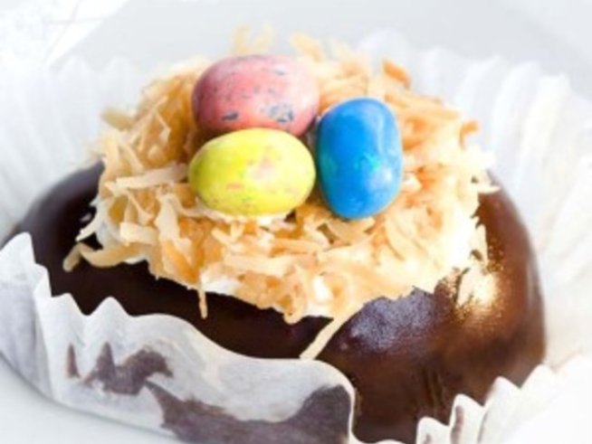 Най-красива великденска украса