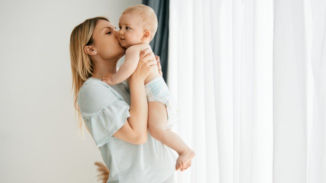 Здравословно хранене след раждане. Снимка: istock