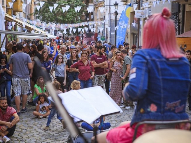 „Капана Фест“ ще оживи пловдивските улици и през септември