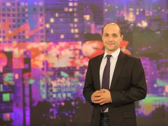 Аспарух Йорданов. Снимка: Bulgaria ON AIR