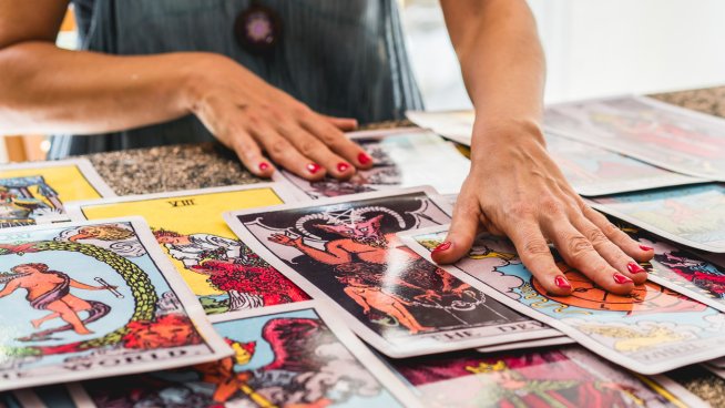 Таро карта за 13 април. Снимка: istock