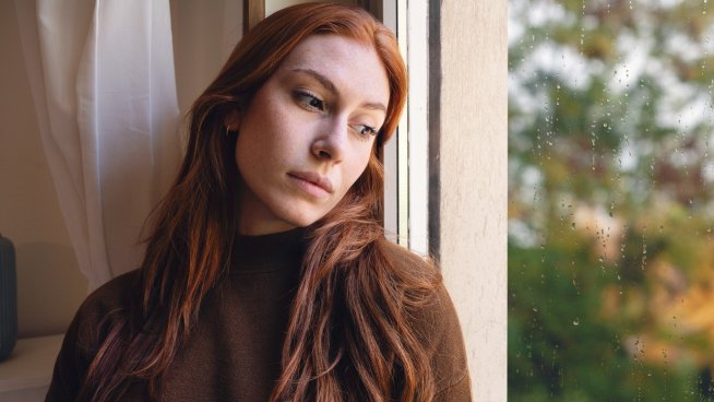 Физически признаци, че сте нещастни 