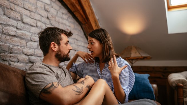 Фрази, които са голям червен флаг във връзките. Снимка: istock