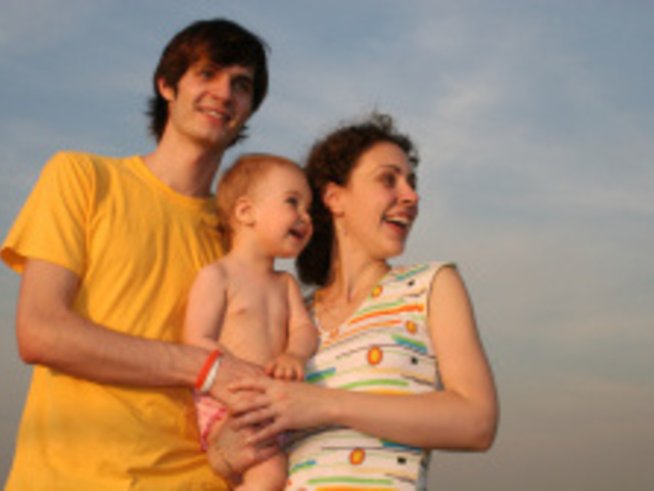 Сбирки за бъдещи и настоящи родители през февруари 2011 г.