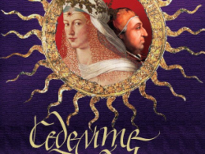 „Седемте Борджии“ – Ана Мартос