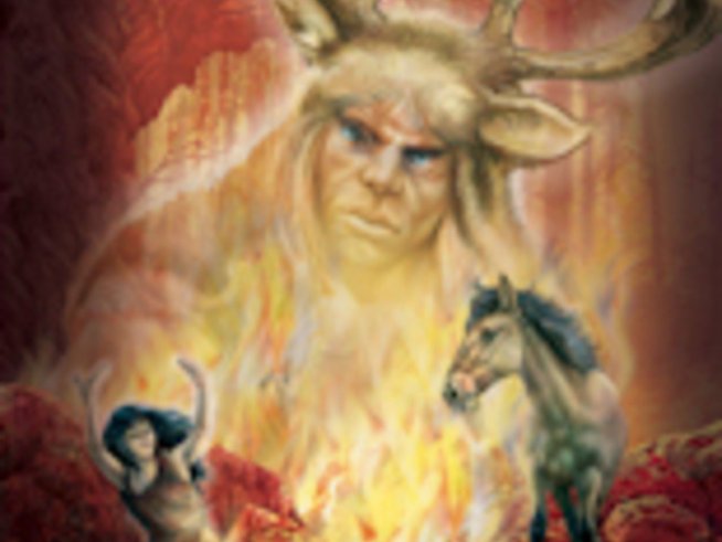 Пета книга от серията “Хроники на древния мрак” – Клетвата