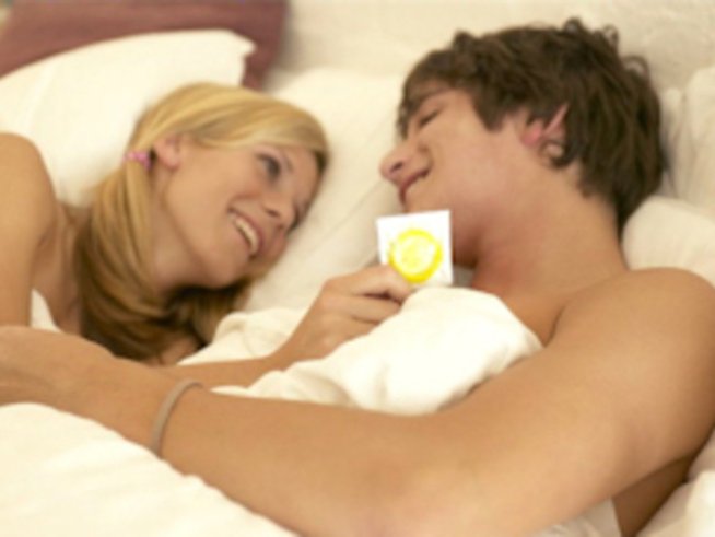 Тийнейджърите и сексът