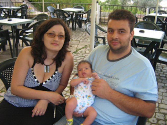 И тогава аз го целунах...