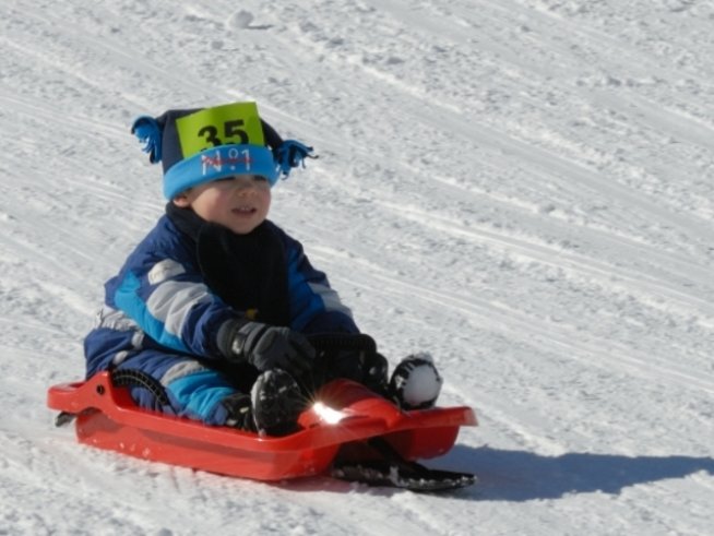 Снимка: архив, "Изпързаляй зимата"