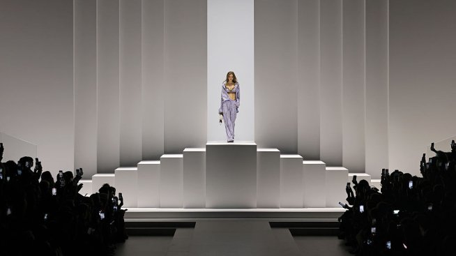 Dolce&Gabbana представиха колекцията си за пролет/лято 2026 . Снимка: Getty