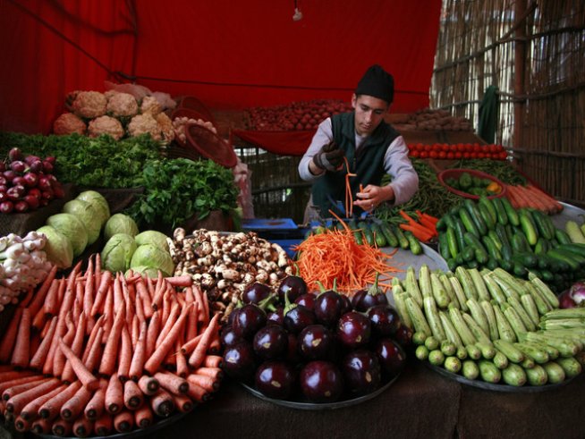 карфиол
зеле