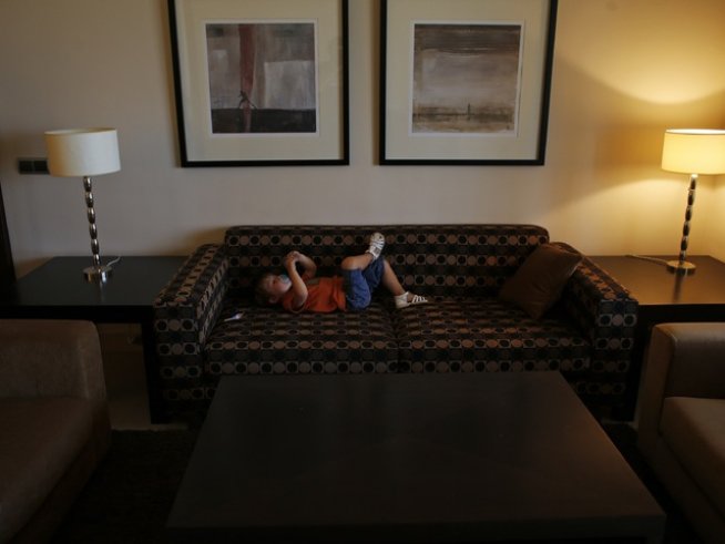 Снимка: Reuters