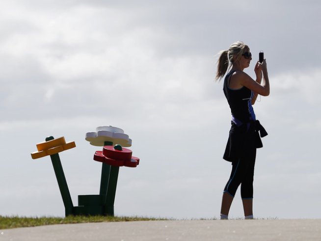 Снимка: Reuters