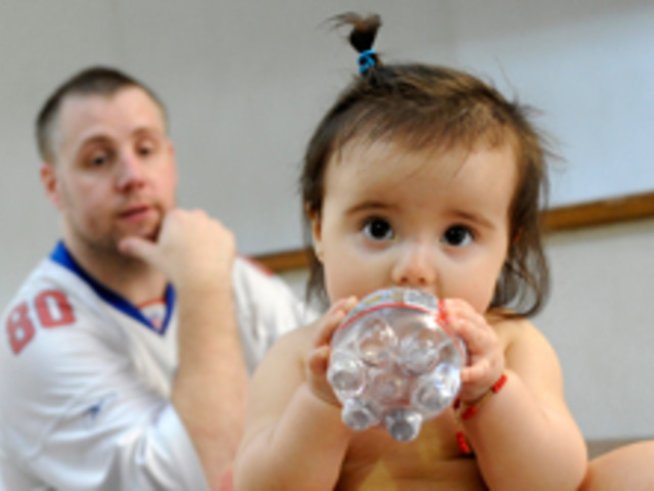 Биберонът – приятел, но за кратко