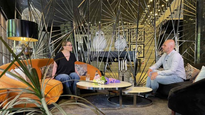 Деси Слава. Снимка: Bulgaria ON AIR.