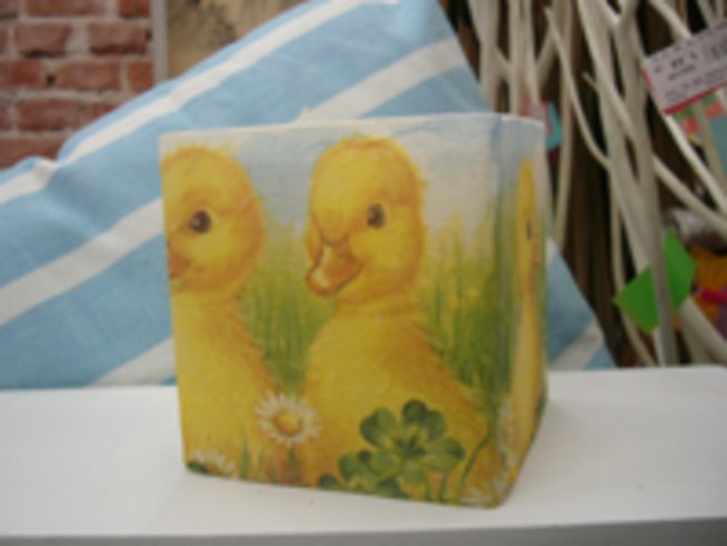 Великденски свещи