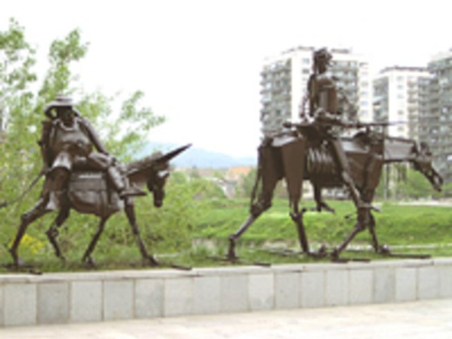 Музей на световното хумористично изкуство