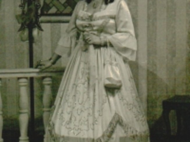 Моята мама Веси