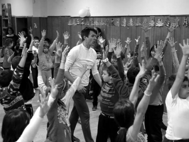 Спектакъл „от деца за деца“ в програмата на Sofia Dance Week 2013