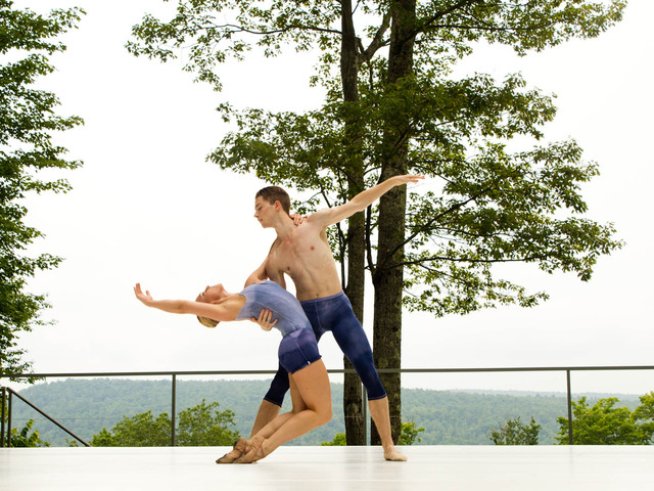 Голяма танцова компания от Ню Йорк със спектакъл на Sofia Dance Week 2013