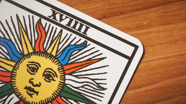 Таро карта на деня. Снимка: istock