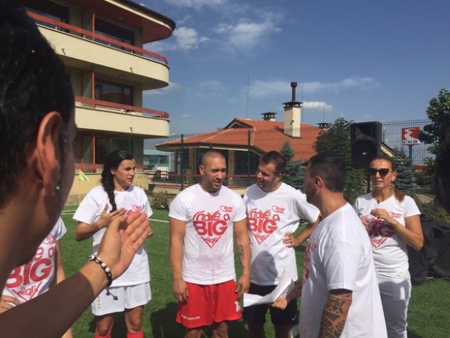 Нови помощници на Празничните герои