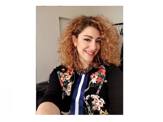 Нора Караиванова. Снимка: официален профил в instagram