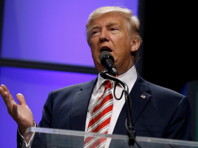 Доналд Тръмп. Снимка: Reuters