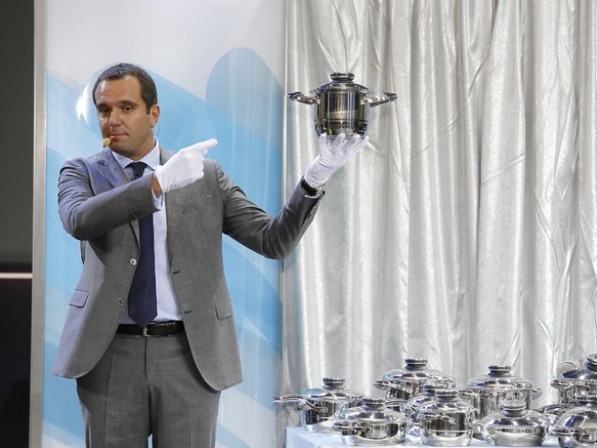 Първите смарт уреди, които готвят сами