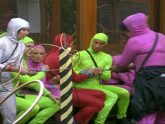 Високо напрежение и нови номинации във VIP Brother 2013