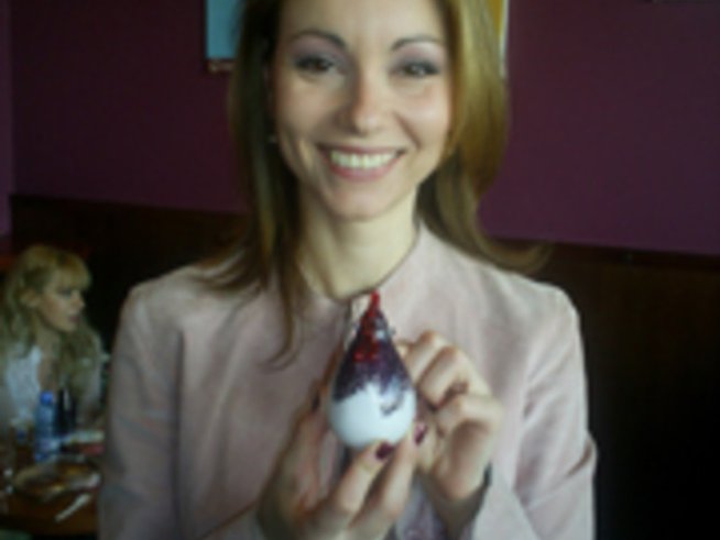 Галя Щърбева е най-обичаната българка